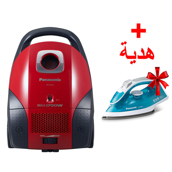 MC-CG525R   مكواة هدية  لفترة محدودة
