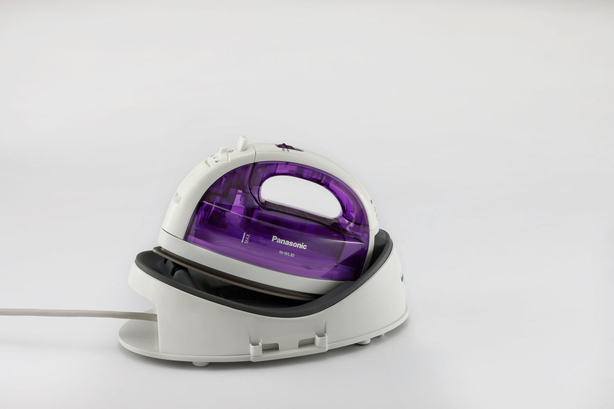 Panasonic NI-WL703-N Panasonic/パナソニック】アイロン CaRuRu NI