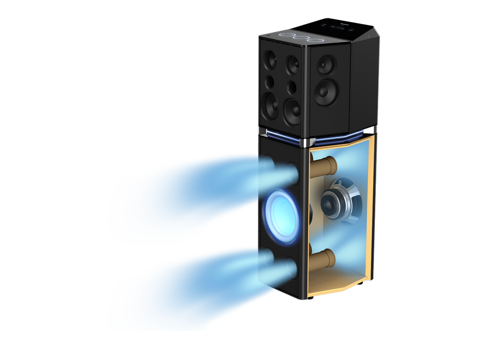 Amazon.co.jp: パナソニック ワイヤレススピーカー SC-UA7-K
