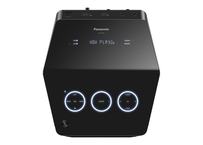 Panasonic SC-UA7