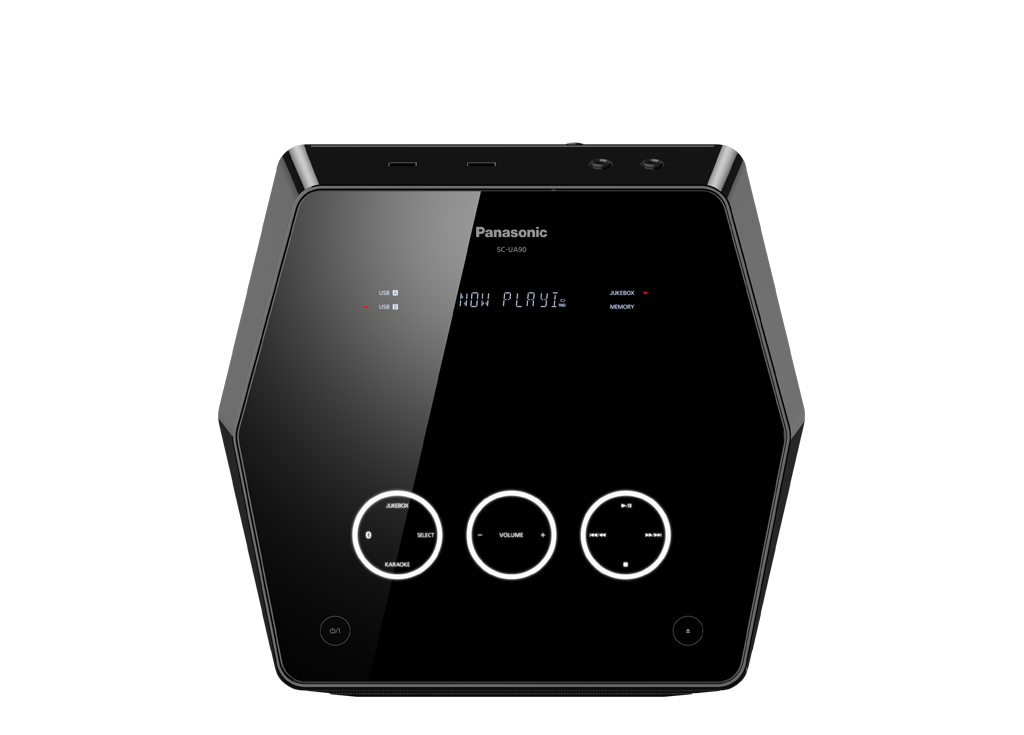 Panasonic SC UA90